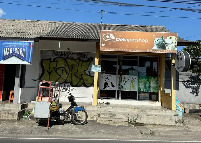 Lanehaus Pererenan Unit 2 * Munggu